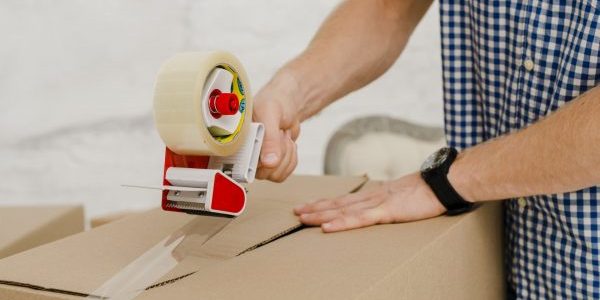 Objet pour déménagement